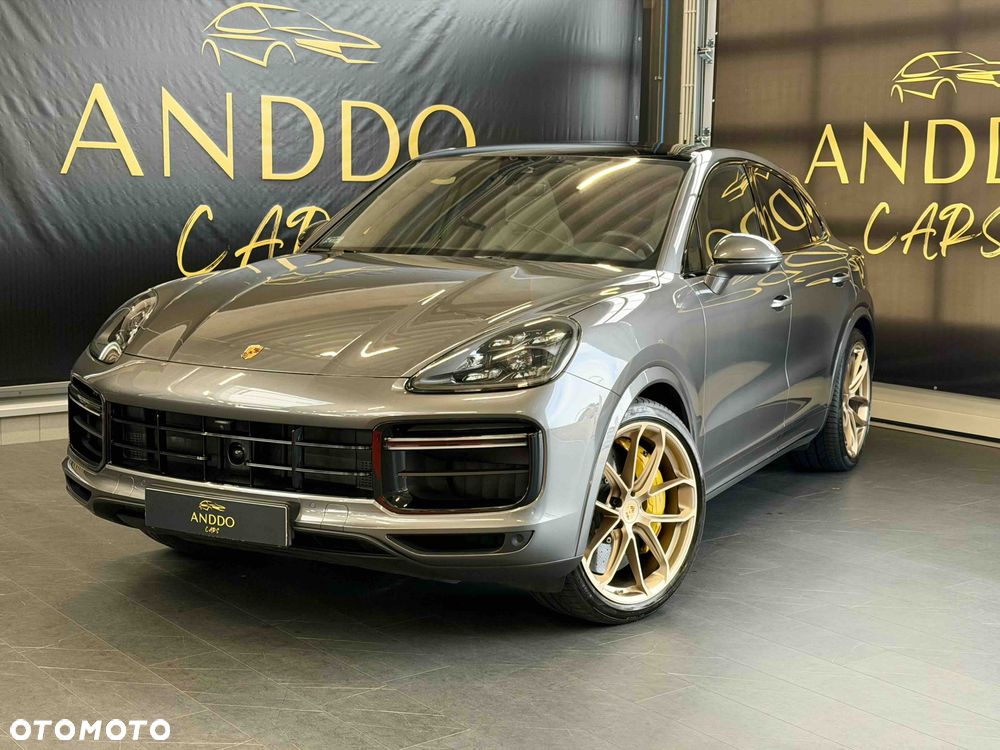 Porsche Cayenne Turbo - 6