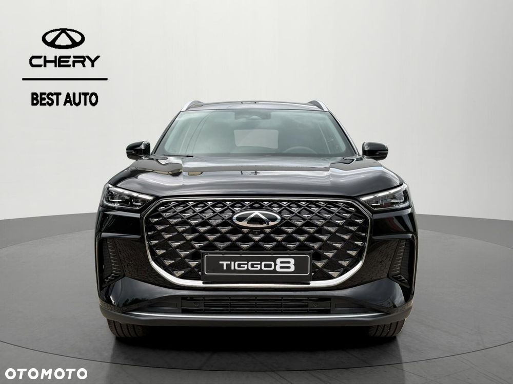 Chery Tiggo 8 1.6 T-GDI Comfort DCT - 9