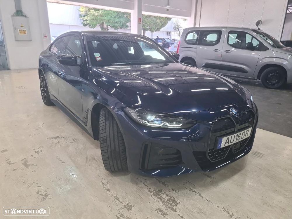 BMW i4 M50 - 5