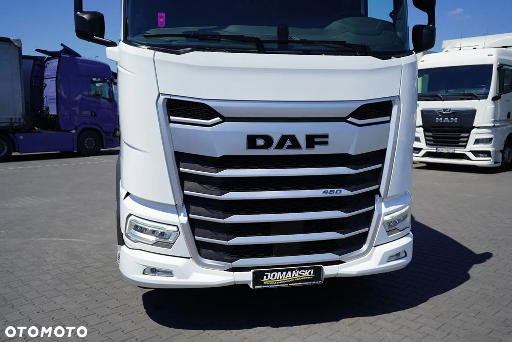 DAF XG / 480 / ACC / E 6 / I – COOL / RETARDER / JAK NOWY - 30