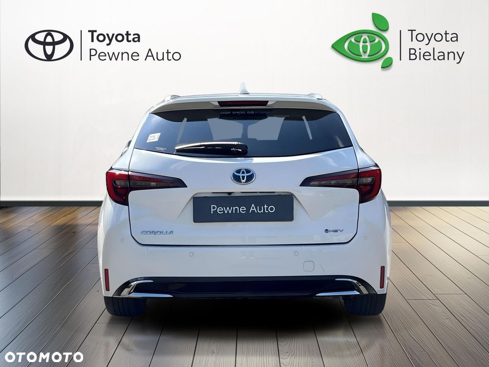 Toyota Corolla 1.8 Hybrid Style - 4