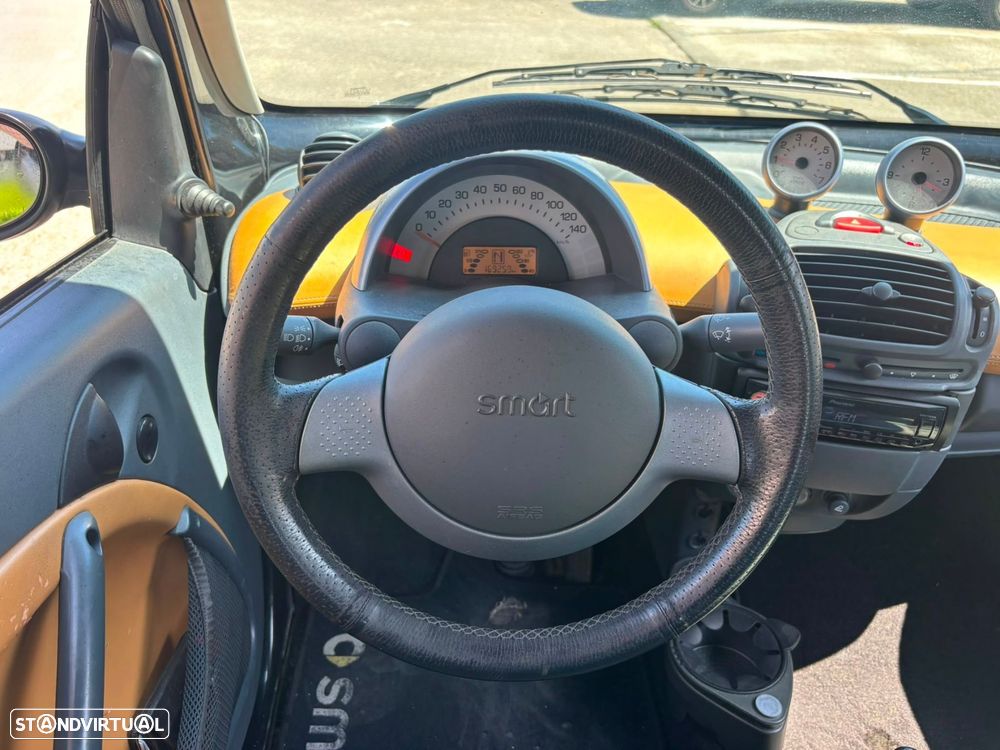 Smart Fortwo Cabrio - 25