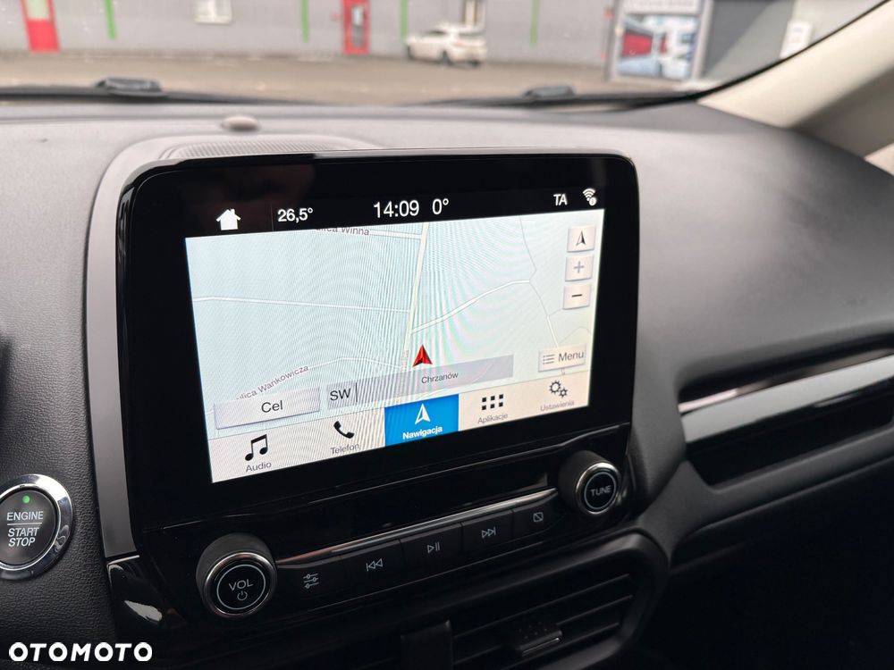 Ford EcoSport 1.0 EcoBoost ST-LINE - 12