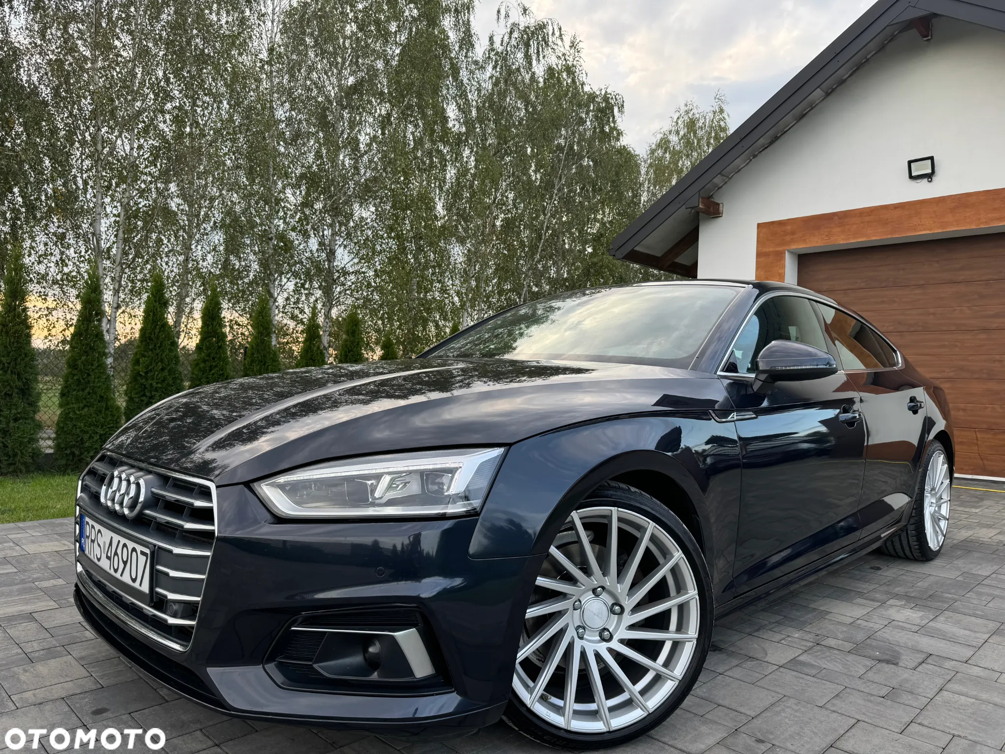 Audi A5 2.0 TFSI - 5