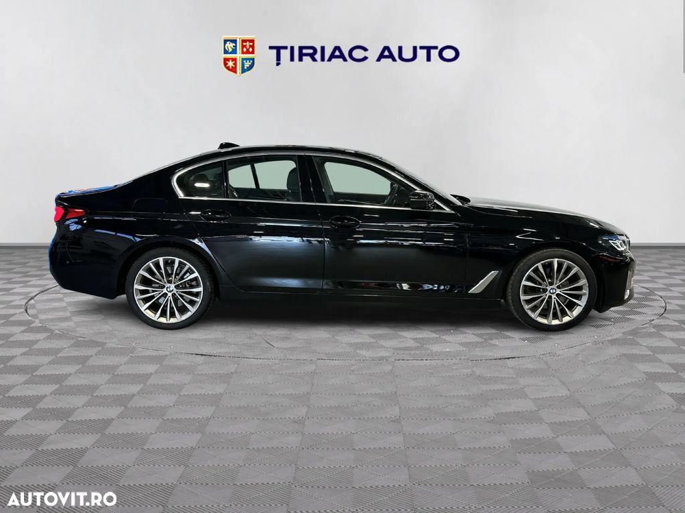 BMW Seria 5 520d Aut. - 6