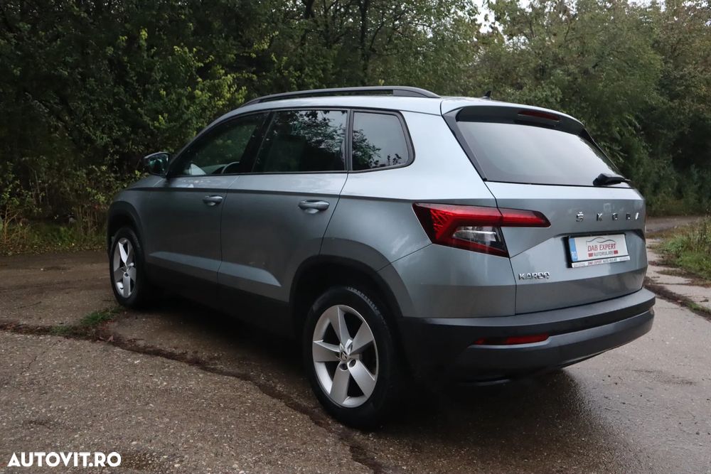 Skoda Karoq 1.5 TSI DSG Sportline - 12