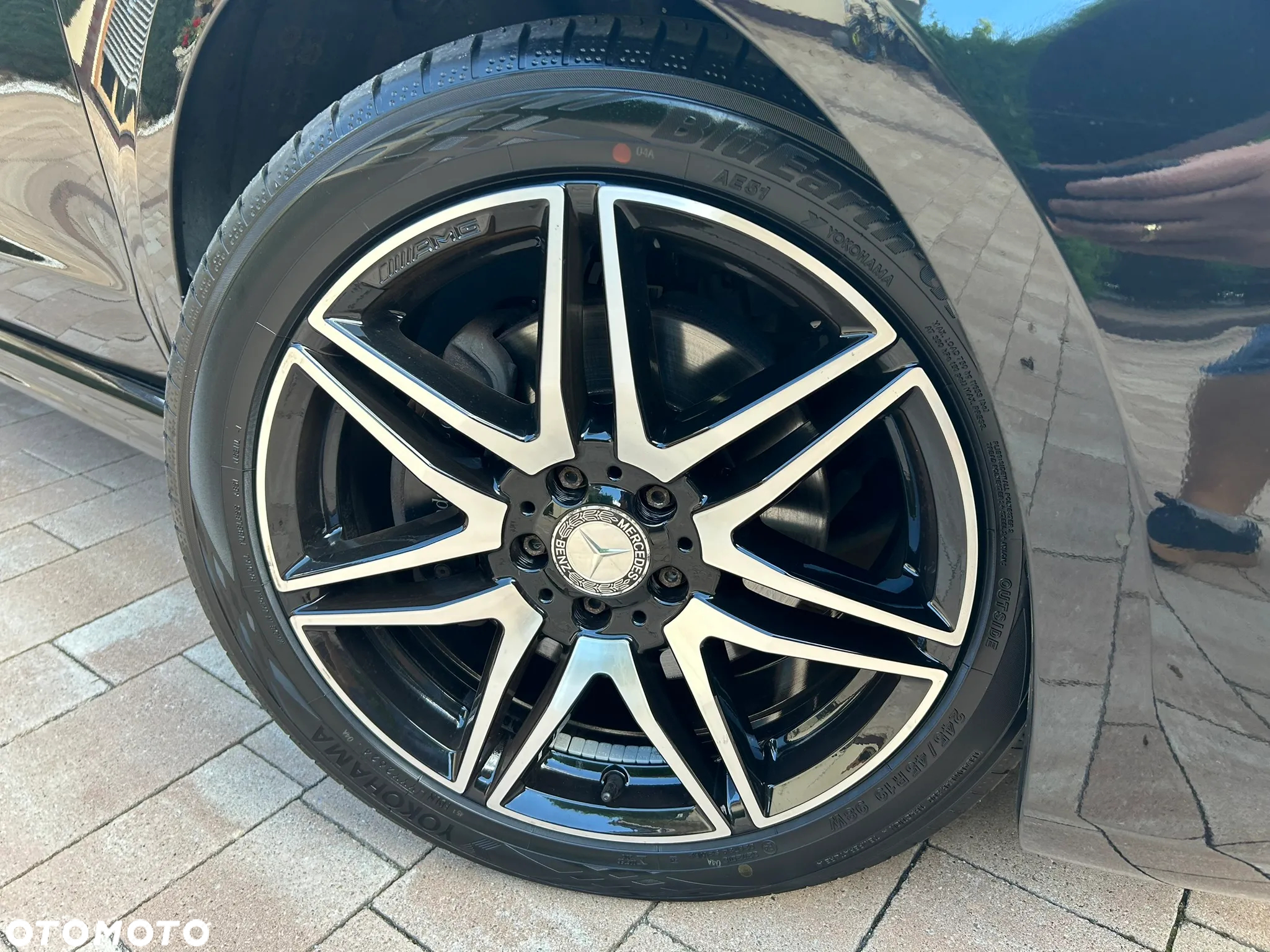 Mercedes-Benz Klasa V 250 (BlueTEC) d Avantgarde 7G-Tronic (d³ugi) - 35