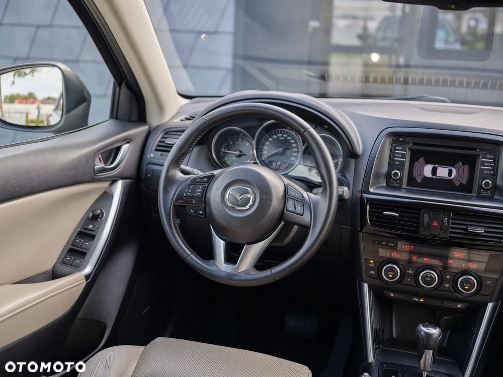 Mazda CX-5 2.2 D Skypassion - 5