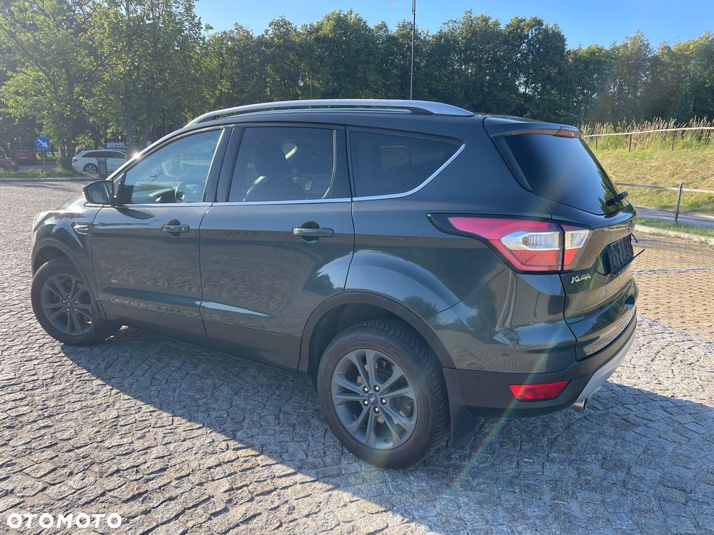 Ford Kuga 2.0 TDCi 4WD Titanium - 5