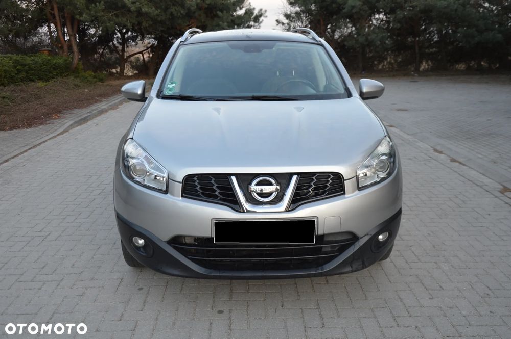 Nissan Qashqai+2 2.0 Tekna - 6