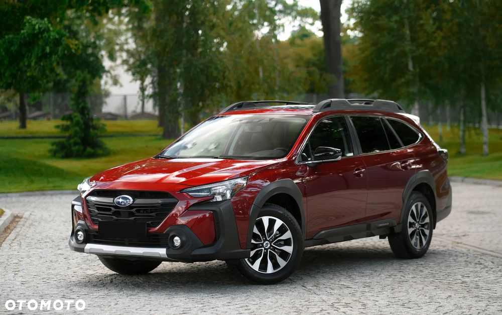 Subaru Outback - 1