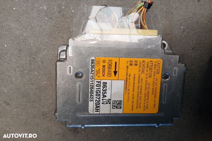 Kit airbag cu plansa de bord 4K7AZE1BEFB 6176502 6066746 E40435094 70 - 7