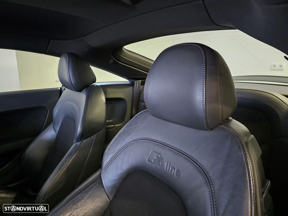 Audi TT Coupé 2.0 TFSI S-line S tronic - 6