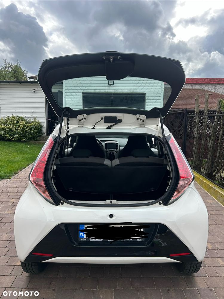 Toyota Aygo 2014 photo 5