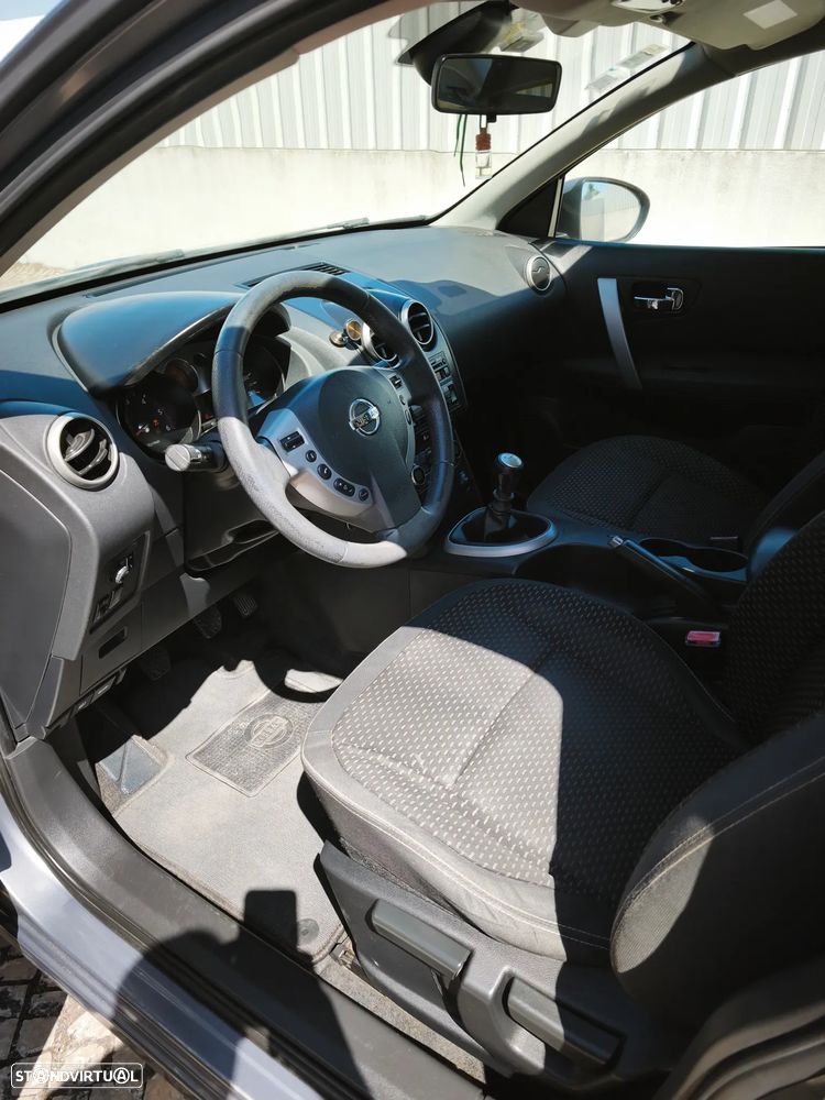 Nissan Qashqai 1.5 dCi Acenta FPD - 15