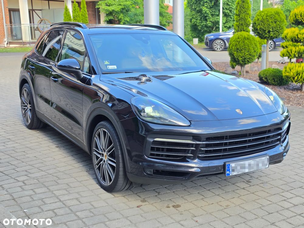Porsche Cayenne Platinum Edition - 9