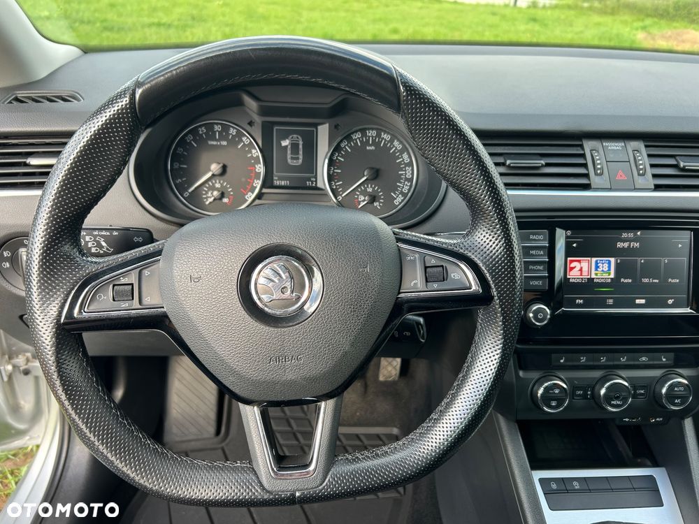 Skoda Octavia 1.6 TDI Green tec Solution - 26