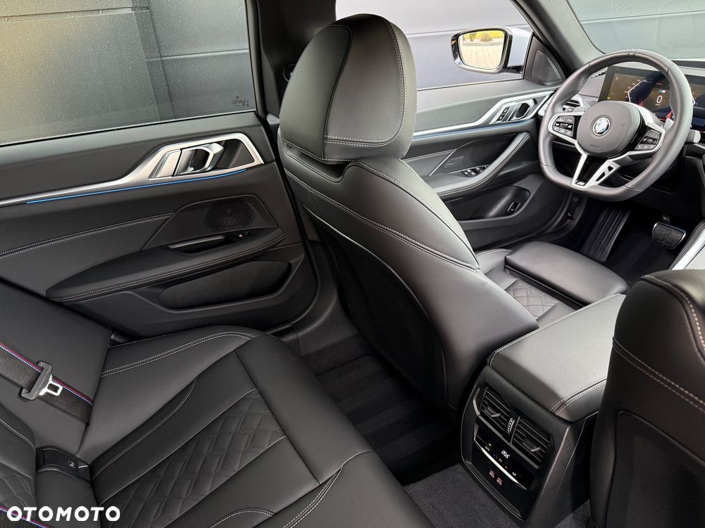 BMW Seria 4 420d xDrive mHEV M Sport sport - 29