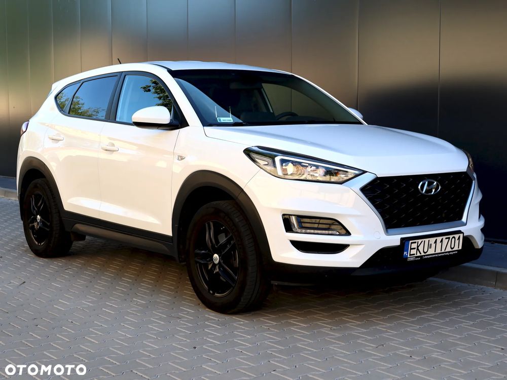 Hyundai Tucson 1.6 GDi Classic 2WD - 14