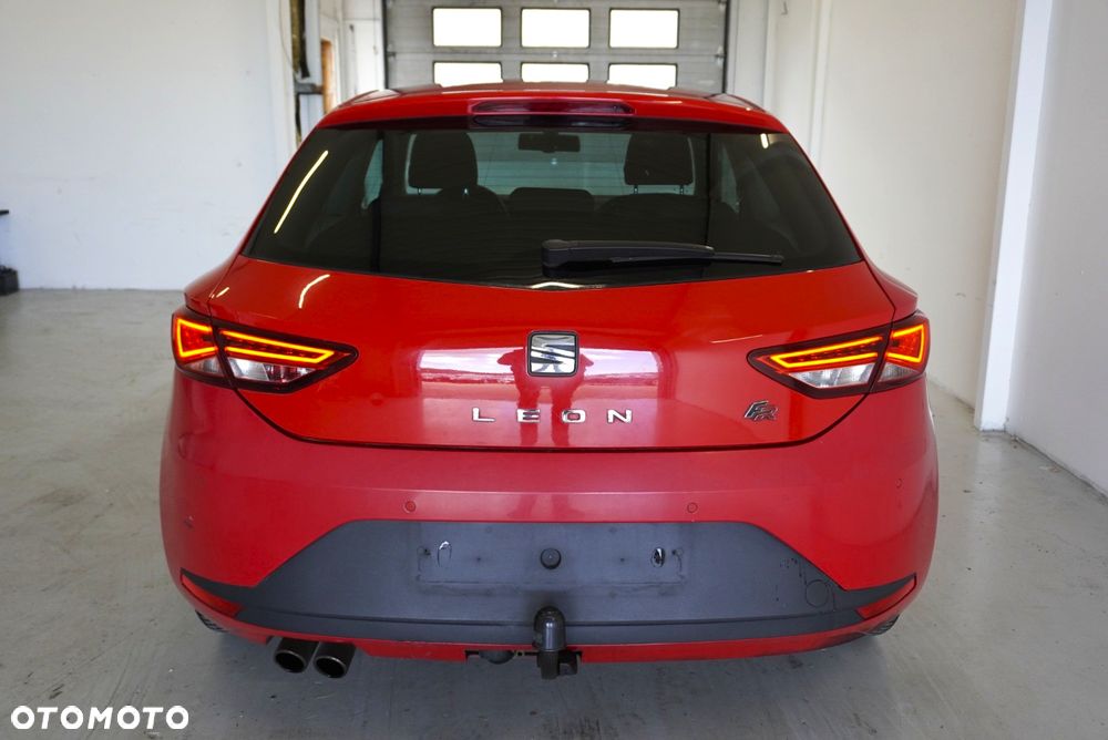 Seat Leon 1.8 TSI FR S&S DSG - 4