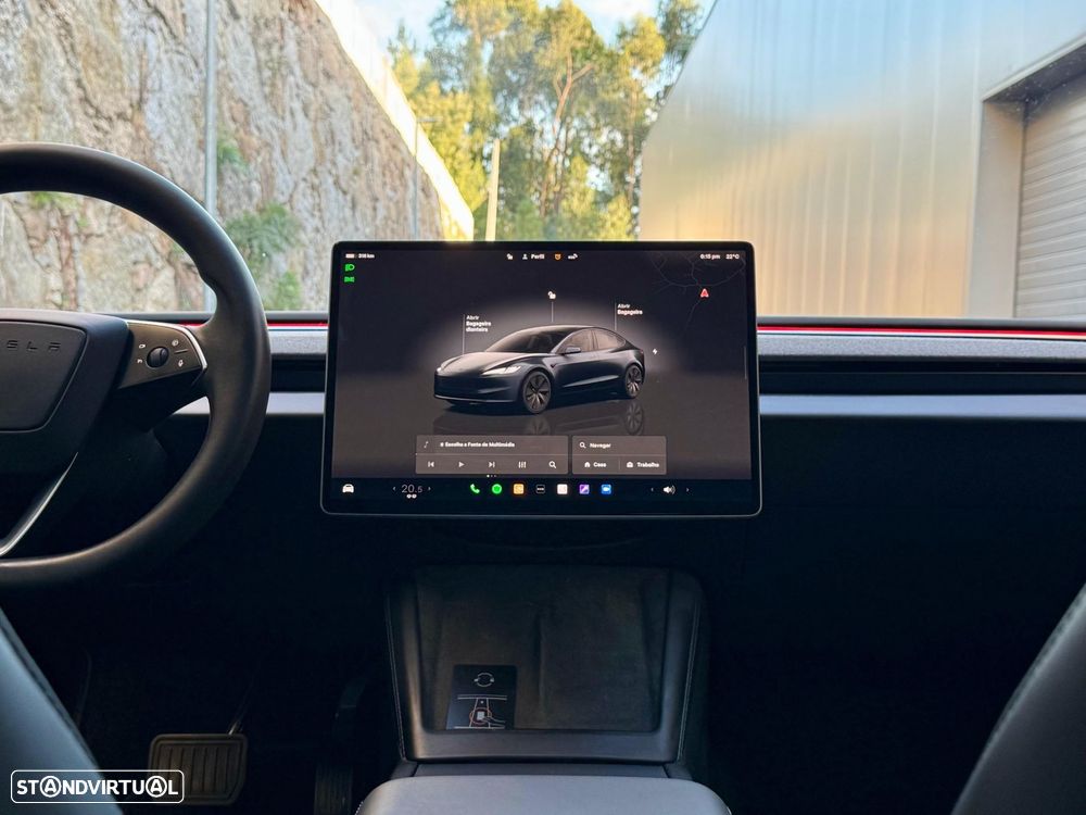 Tesla Model 3 Tração Traseira Premium - 30