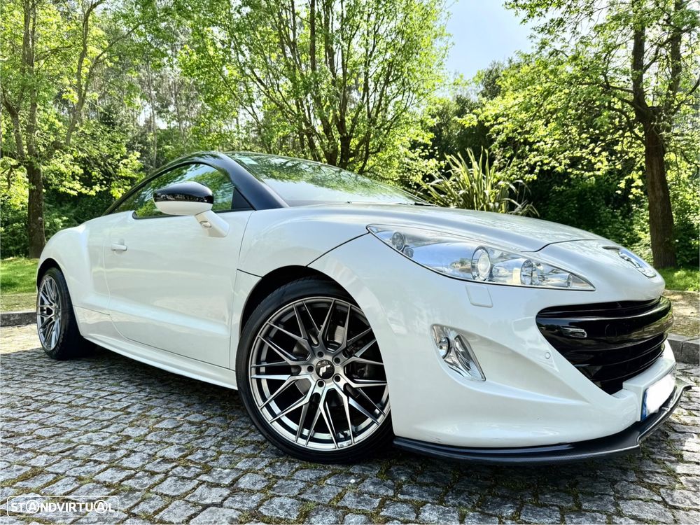 Peugeot RCZ 1.6 THP - 11