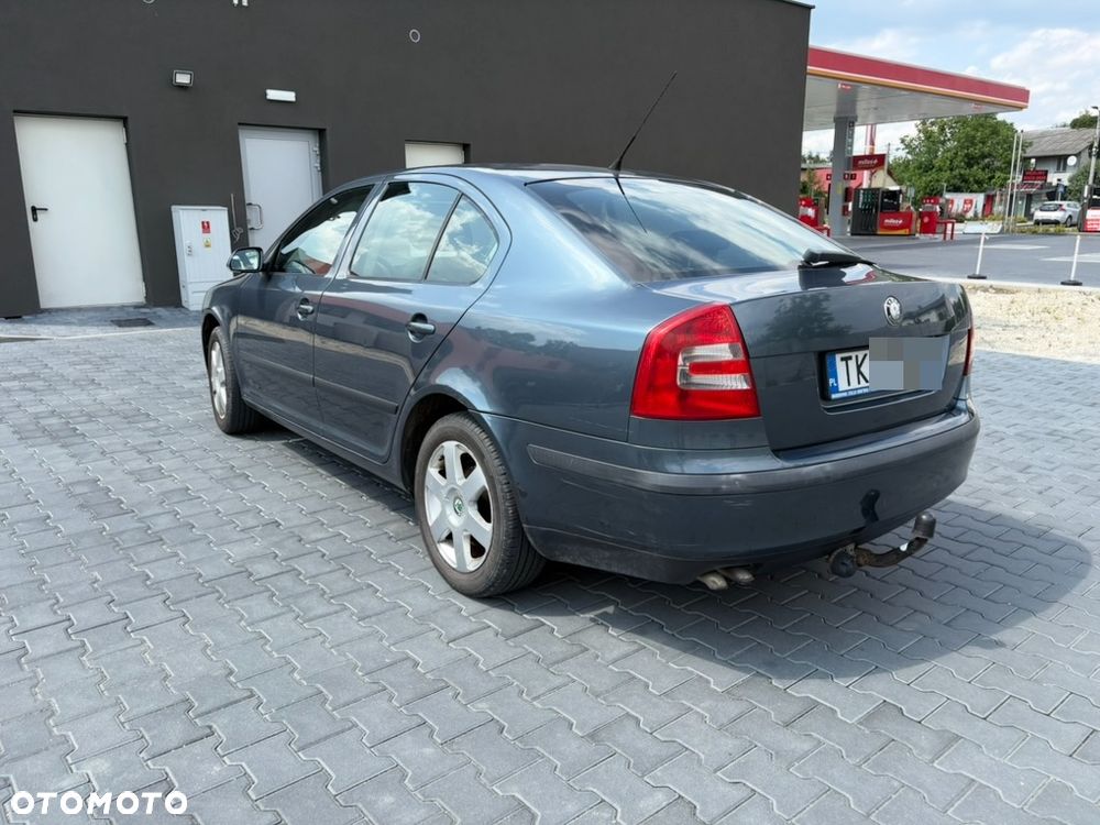 Skoda Octavia 1.9 TDI Elegance - 7