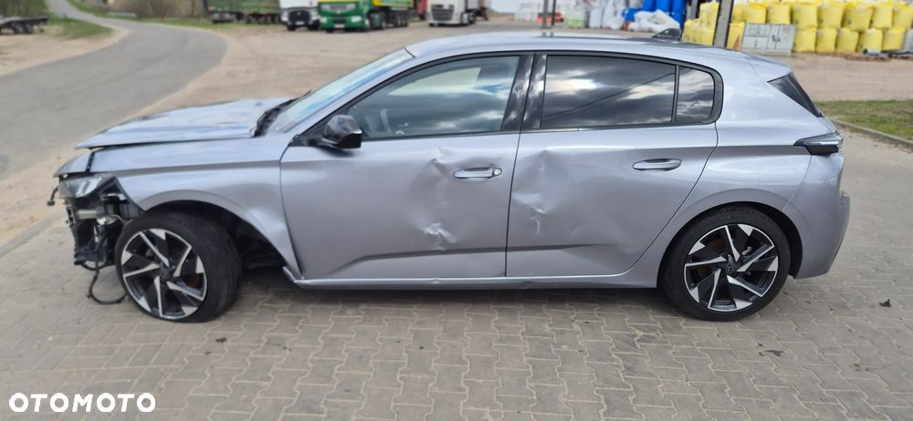 Peugeot 308 1.2 mHEV Allure S&S e-DCS6 - 10