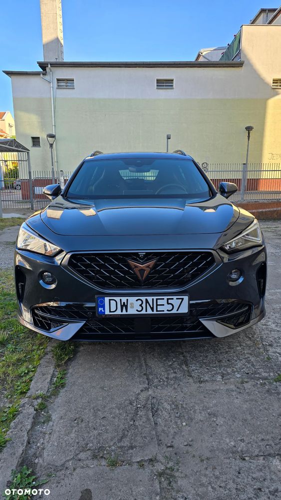 Cupra Formentor 2.0 TSI 4Drive VZ DSG - 2