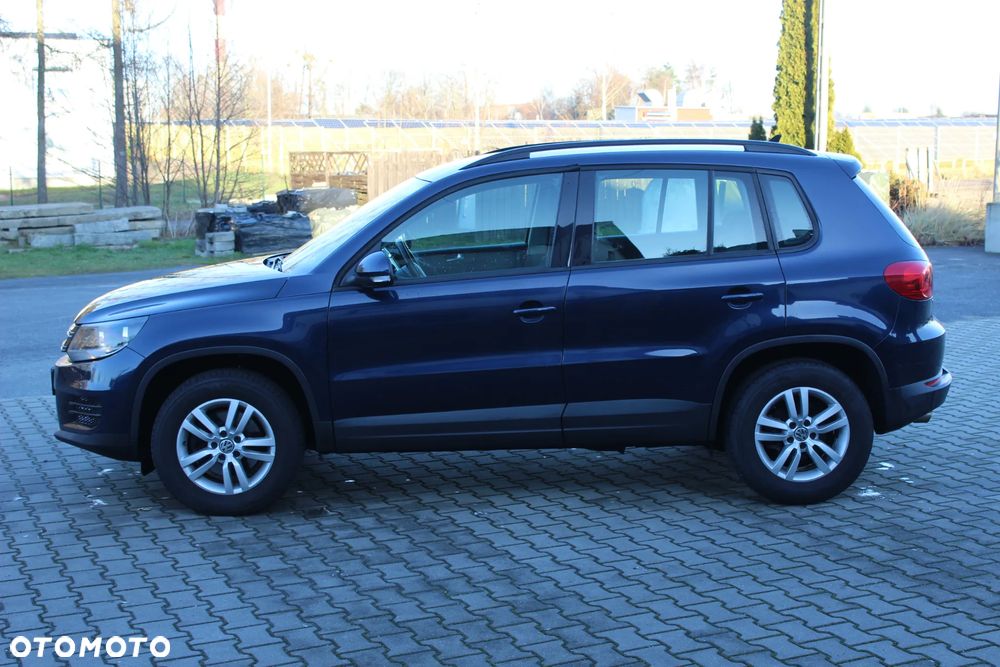 Volkswagen Tiguan 1.4 TSI CityLine - 8