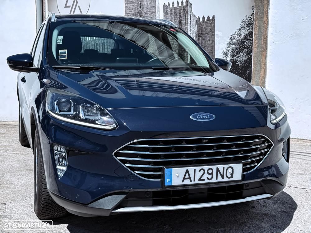 Ford Kuga 2.5 PHEV Titanium - 2