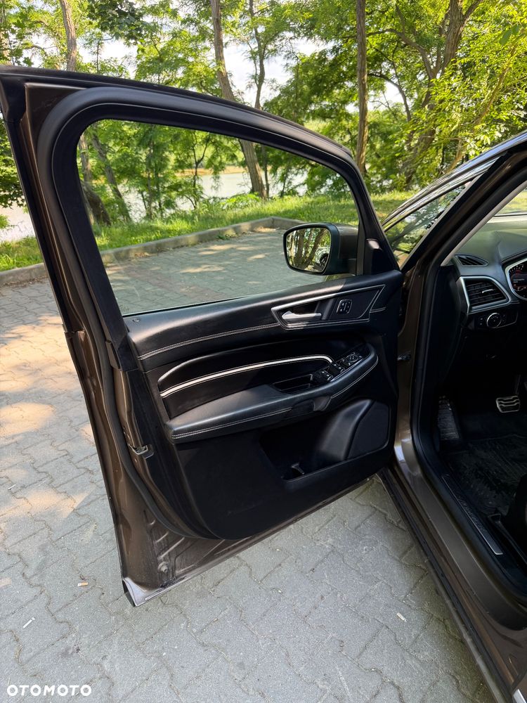 Ford S-Max 2.0 TDCi 4WD Vignale PowerShift - 27