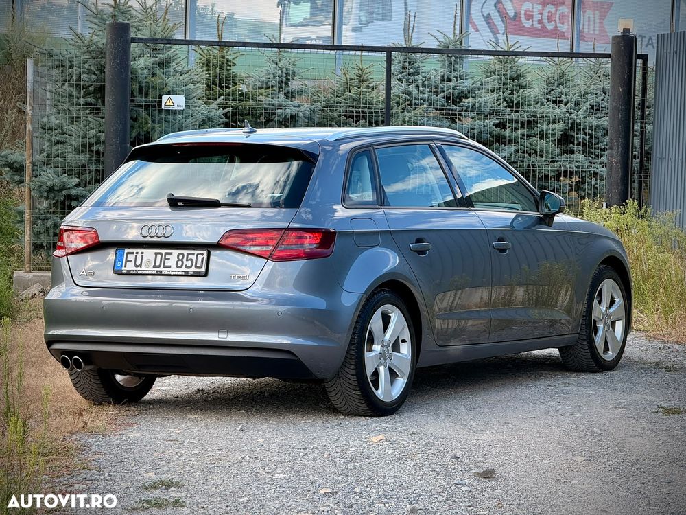 Audi A3 1.4 TFSI S-Tronic Attraction - 5