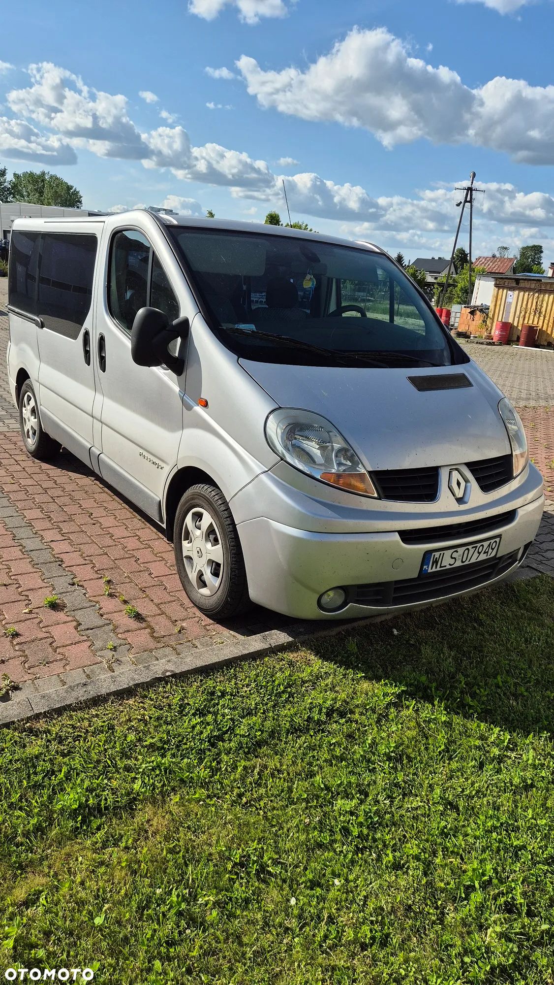 Renault Trafic L2H1 Komfort - 1
