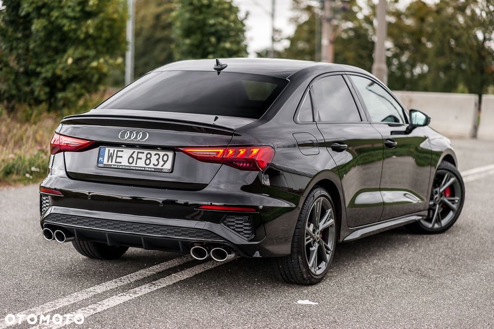 Audi S3 Limousine TFSI Quattro S tronic - 6