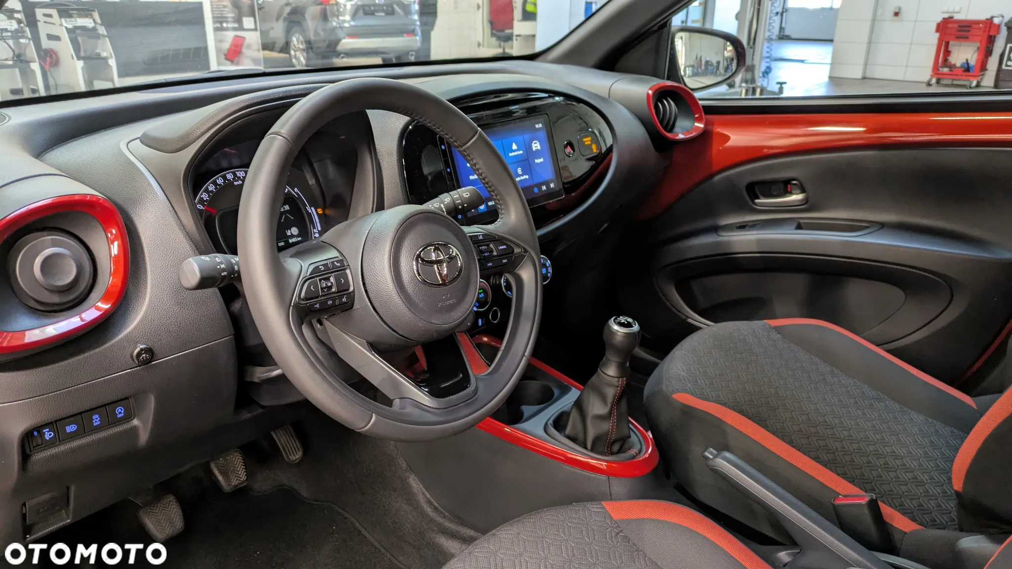Toyota Aygo X 1.0 VVT-i Style - 9