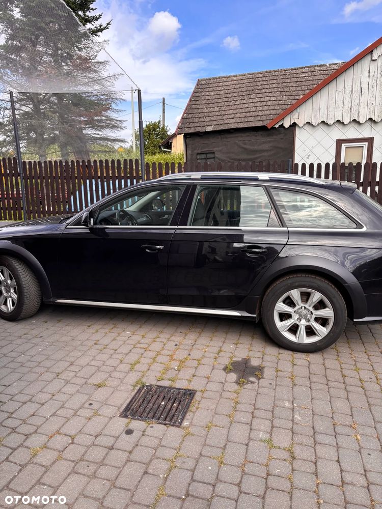 Audi A4 Allroad 2.0 TFSI Quattro S tronic - 4