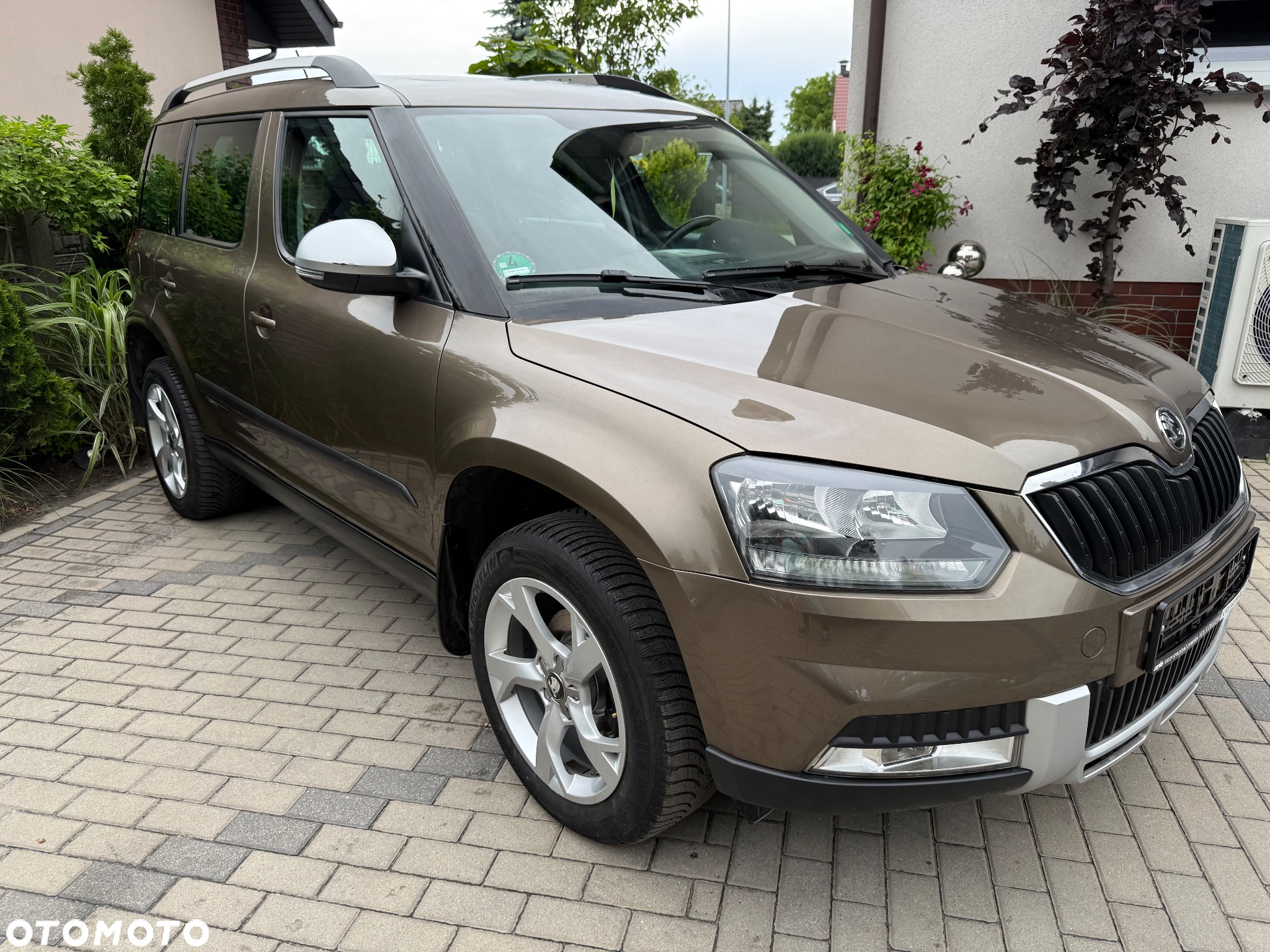 Skoda Yeti 1.4 TSI Cool Edition - 3