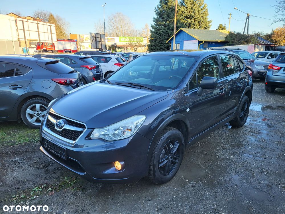 Subaru XV 2.0i Lineartronic Active