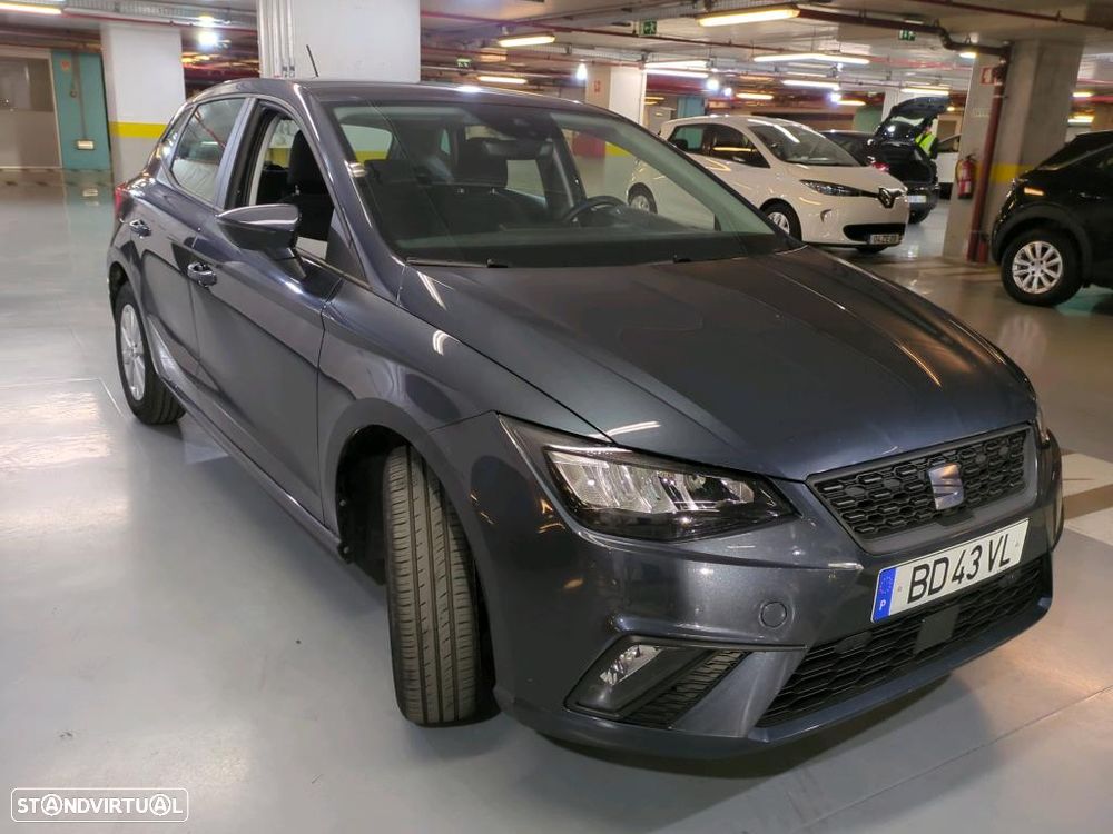 SEAT Ibiza 1.0 TSI Style - 4