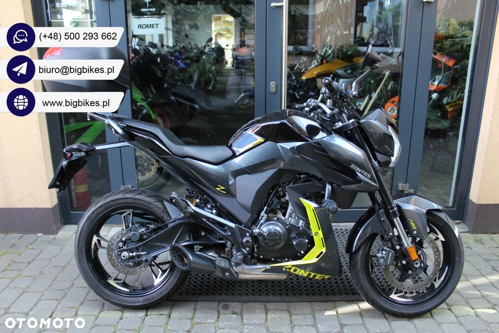 Zontes 125 Z2
