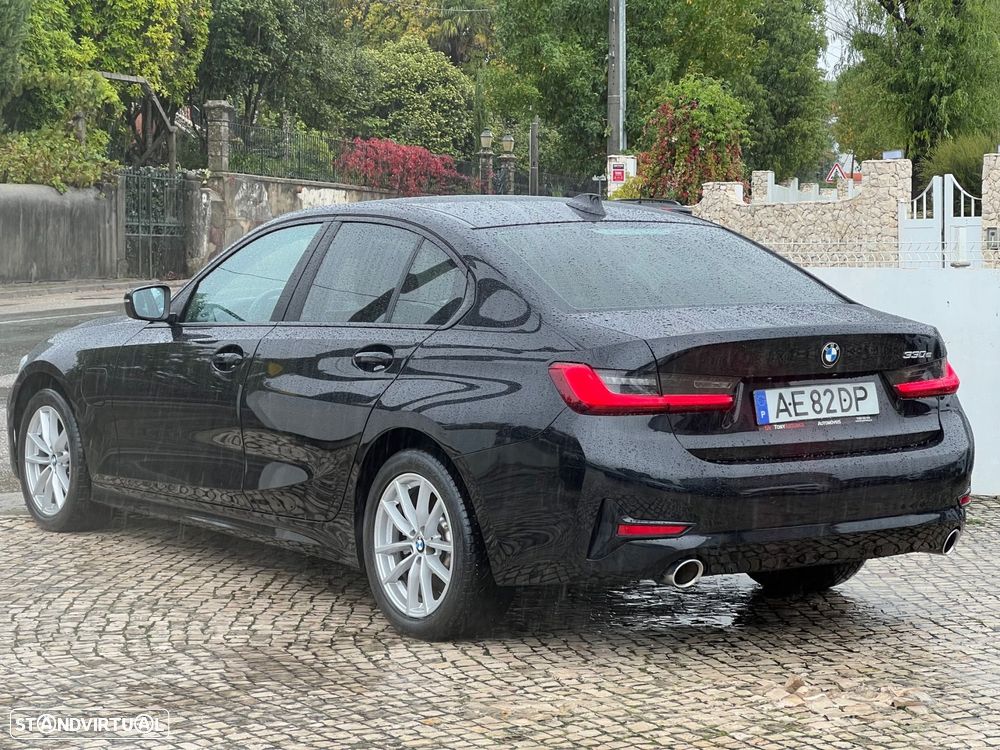 BMW 330 e Corporate Edition Auto - 7