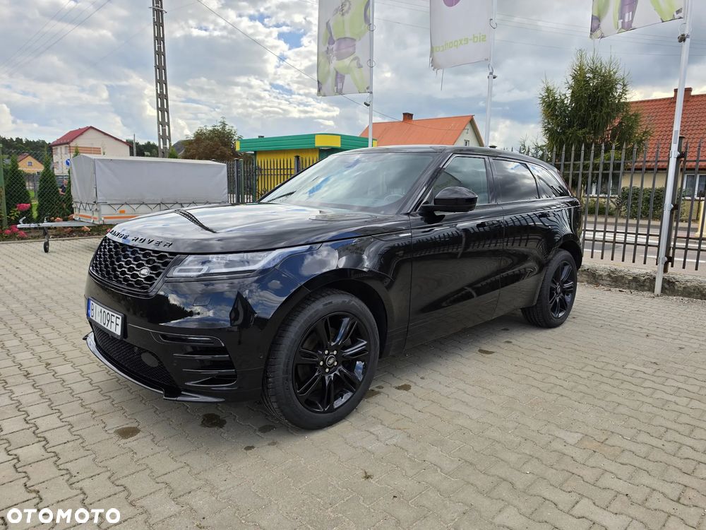 Land Rover Range Rover Velar 2.0 P250 R-Dynamic - 1