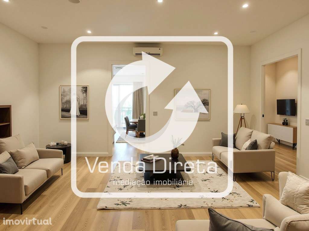 Apartamento T3 com 144 m² nos Fidalguinhos - Barreiro - Grande imagem: 5/23