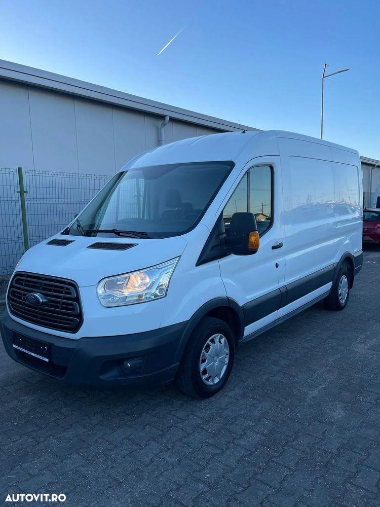 Ford Transit - 1