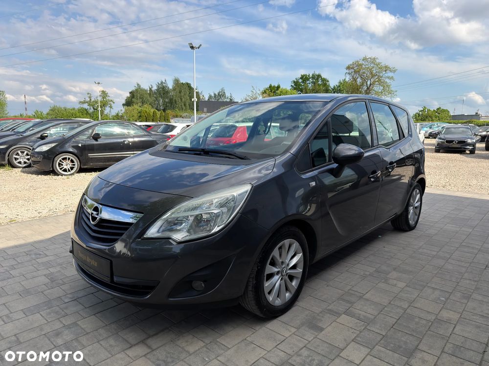 Opel Meriva 1.4 Color Edition - 11