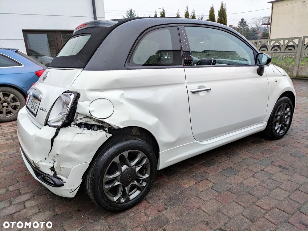 Fiat 500 1.0 Hybrid Hey Google - 13