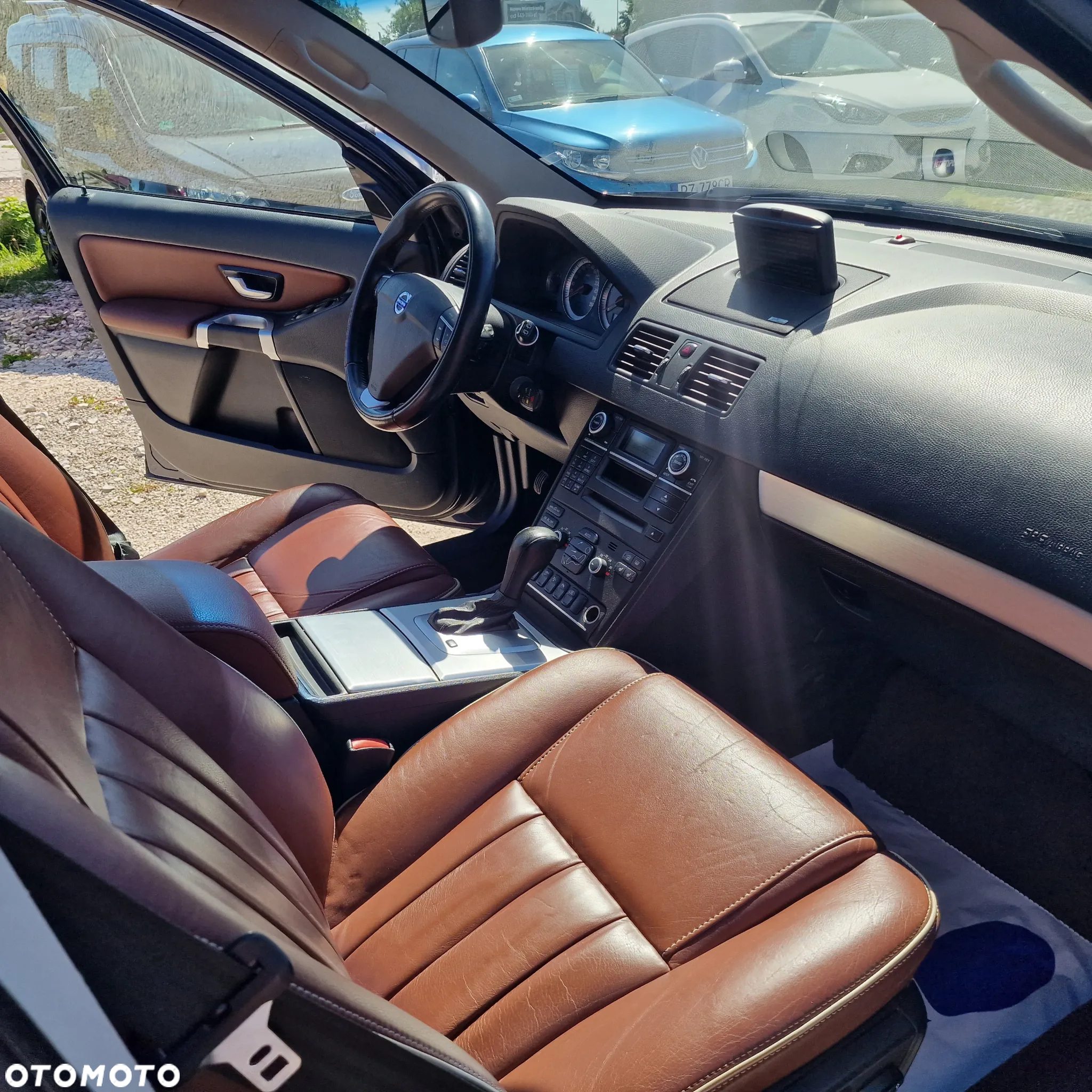 Volvo XC 90 D5 AWD Executive - 27