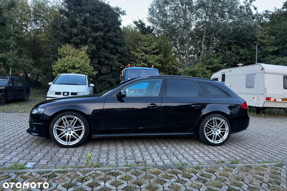 Audi S4 Avant S tronic - 4