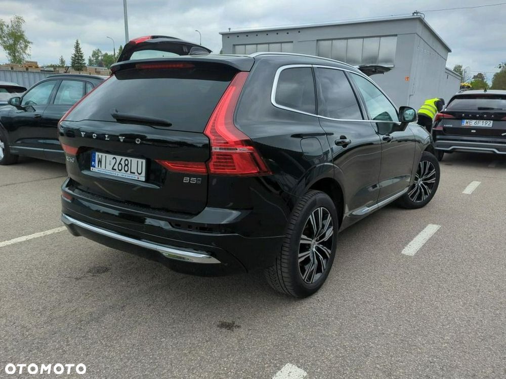 Volvo XC 60 B5 B AWD Inscription - 3